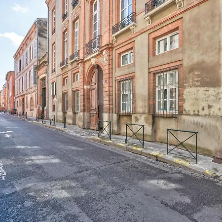 Atout Carmes Апартаменты *