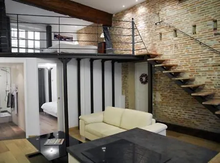 Appartement Atout Carmes *