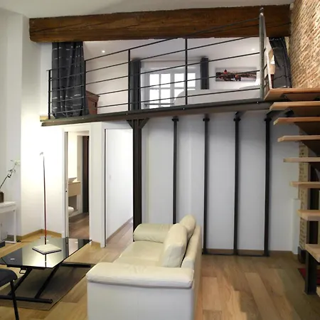 Appartement Atout Carmes *