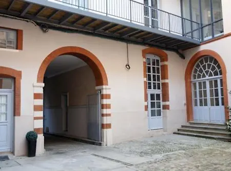 Atout Carmes Апартаменты Тулуза