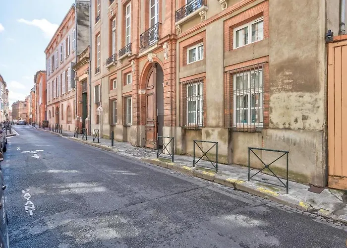 Atout Carmes Διαμέρισμα *