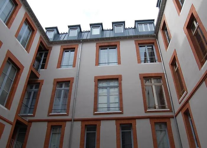 Atout Carmes Τουλούζη