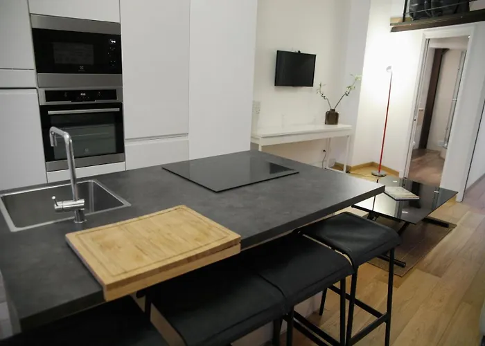 Διαμέρισμα Atout Carmes