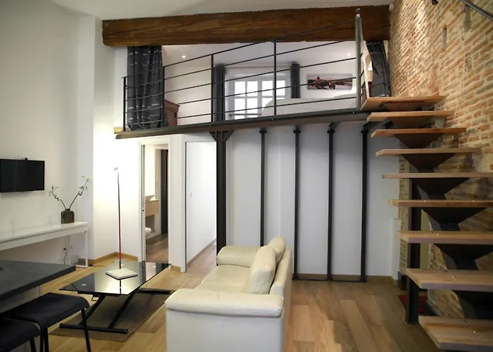 Διαμέρισμα Atout Carmes *