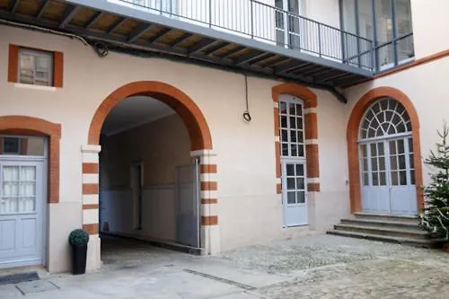 Atout Carmes Appartamento Tolosa