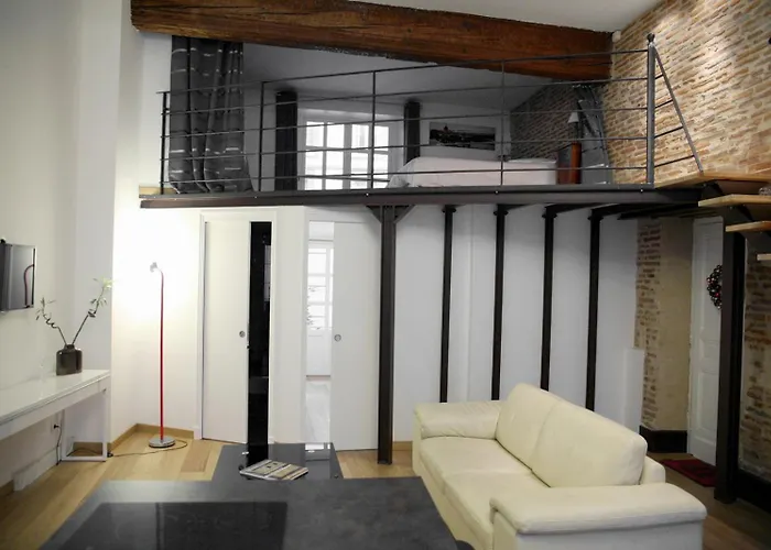 Atout Carmes Τουλούζη