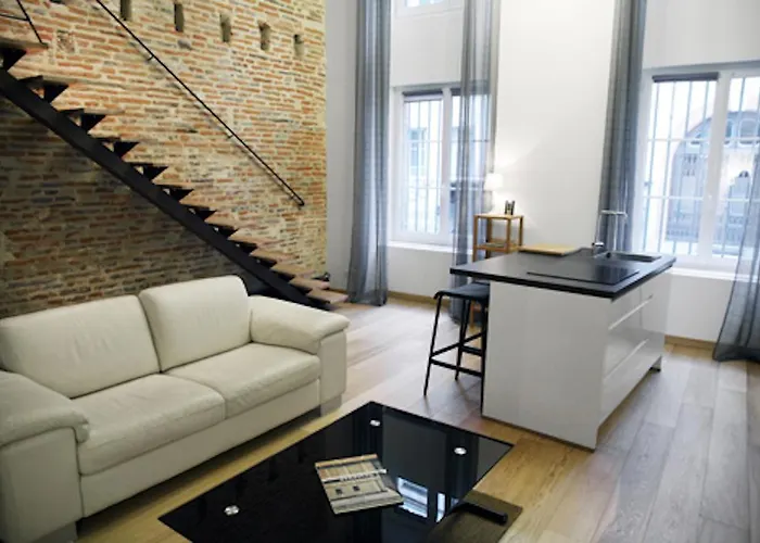 Atout Carmes Διαμέρισμα *