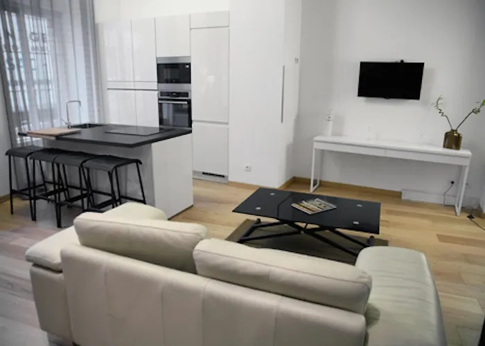 Διαμέρισμα Atout Carmes *