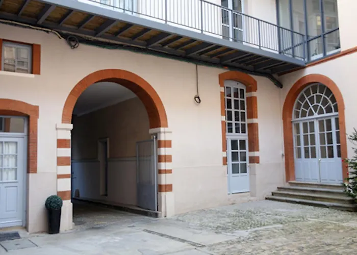 Διαμέρισμα Atout Carmes Τουλούζη