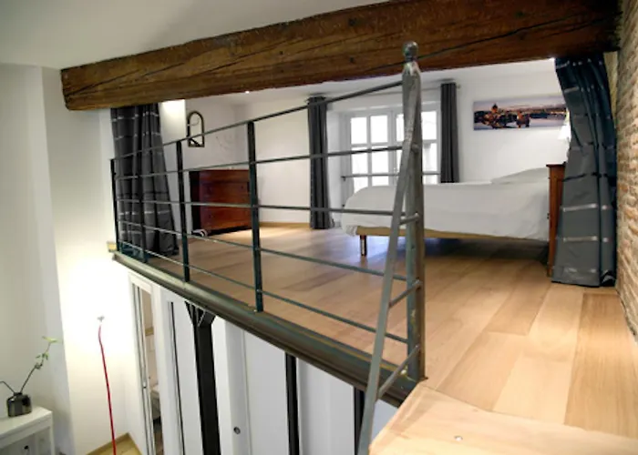 Atout Carmes Διαμέρισμα Τουλούζη