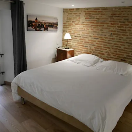 Atout Carmes Appartement