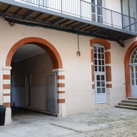 Apartman Atout Carmes Toulouse